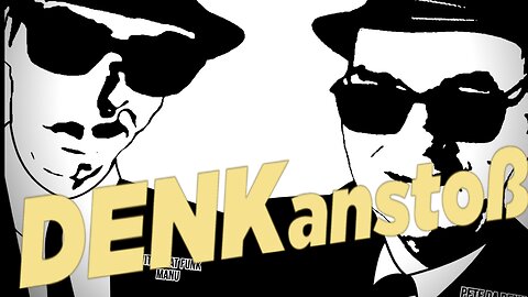 DENKanstoß ++ The Truth Brothers // Juni 2025 mit Peter Denk & Manuel Mittas