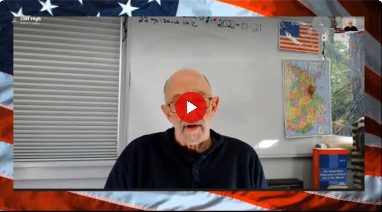 Cliff High - Vax Issues, Assassinations, Death Count The Next 3 Years, Restrictions Lifted And More