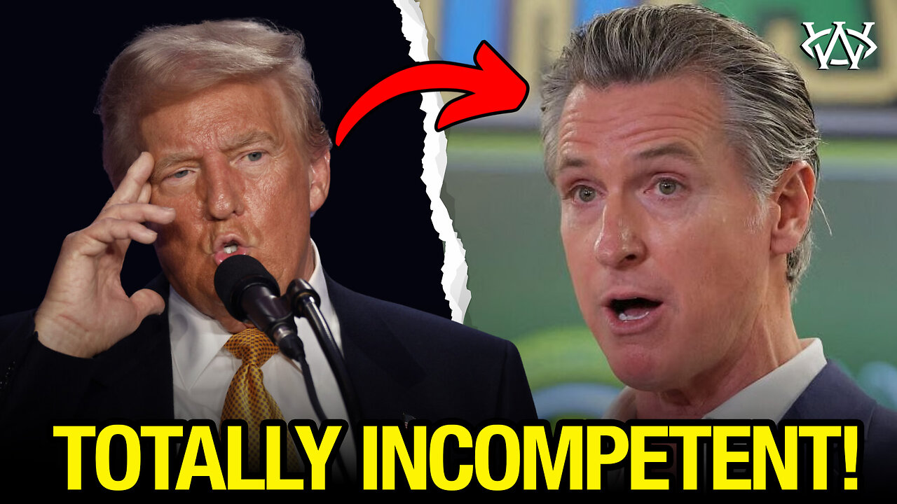 Trump BLASTS Newsom in First Court Hearing over National Guard!