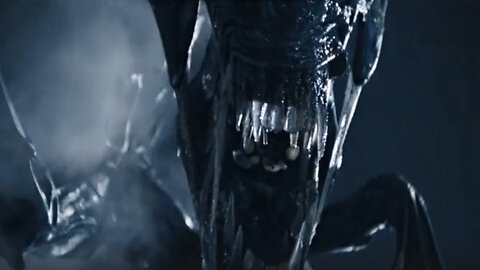 ALIENS Ripley rescues Newt Part 3