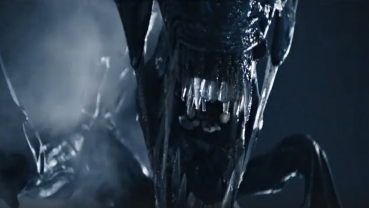 ALIENS Ripley rescues Newt Part 3