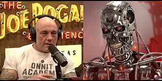 BREAKING! Joe Rogan Breaks Downs The Anti A.I. Regulation For 10 YEARS!