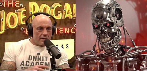 BREAKING! Joe Rogan Breaks Downs The Anti A.I. Regulation For 10 YEARS!
