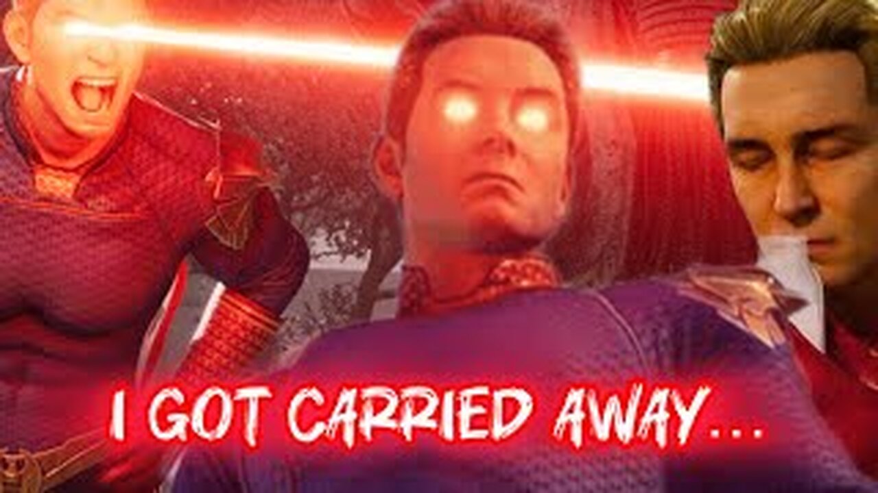 Spamming laser eyes with HOME LANDER
