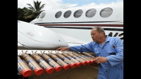 747 Boeing Jets Killing Us!!