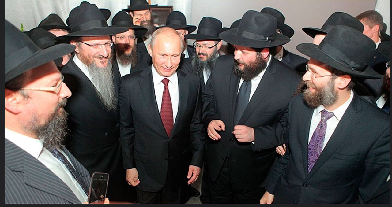 Russia's Jewish Problem