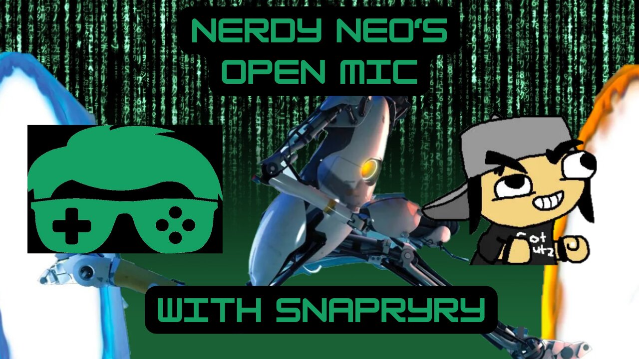 Open Mic w/ SnapRyRy, April 10, 2025