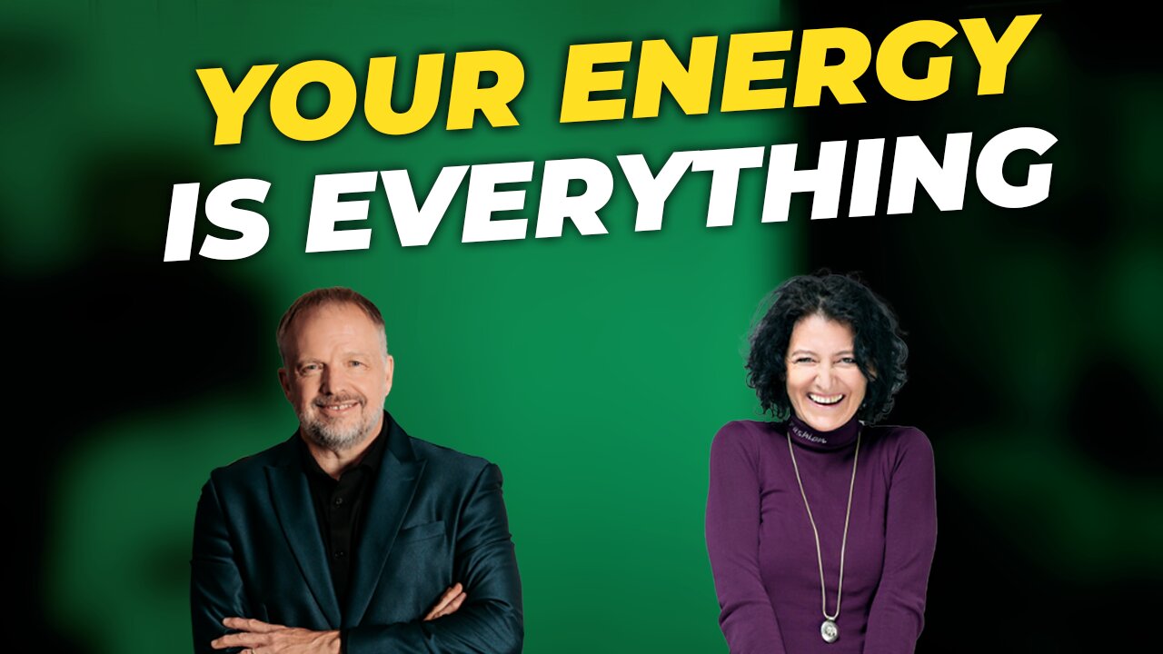 Your Energy is Everything