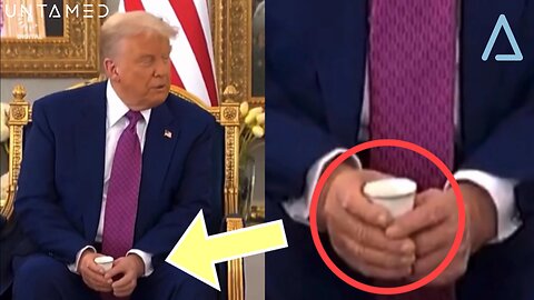 TRUMP AVOIDS GETTING POISONED IN SAUDI ARABIA ⚠ THEY ROLLED OUT THE PURPLE CARPET! Joe Oltmann and Matt Wallace | 12 May 2025