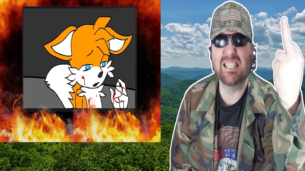 The Weirdest Sonic Fan Series (CAMG) - Reaction! (BBT)