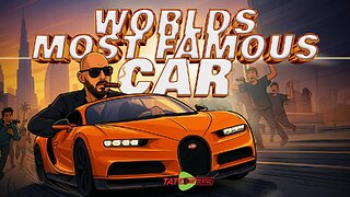 The Most Famous Car on Earth | Tate Confidential Ep 291