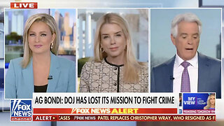 If Epstein Had No Client List, Why Did AG Pam Bondi Say “It’s Sitting on My Desk Right Now”?