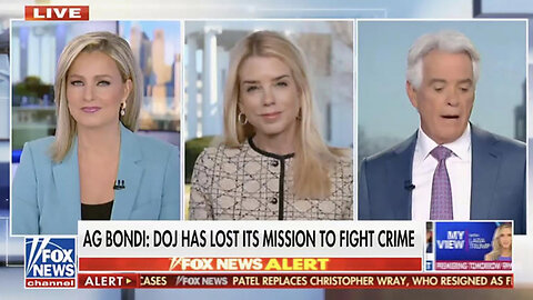 If Epstein Had No Client List, Why Did AG Pam Bondi Say “It’s Sitting on My Desk Right Now”?