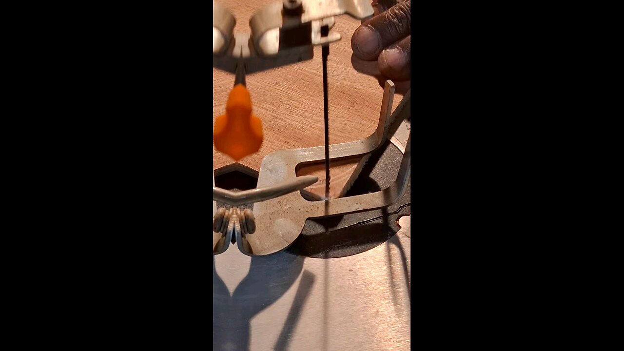 Transforming Rattan Basketry Bases with Scroll Saw Art