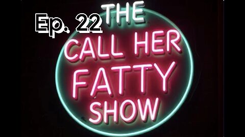 The Call Her Fatty Show - Ep. 22 Pride Month, Palintir, AI Blackmail, Outlaws MC in a bar,
