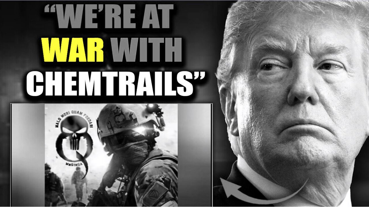 Trump Launches Chemtrails Task Force with Power to Arrest 'Geoengineering Criminals'