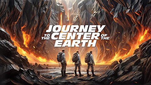 Journey to the Center of the Earth Complete Audiobook - Classic Adventure by Jules Verne