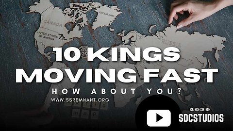 10 Kings Moving Fast