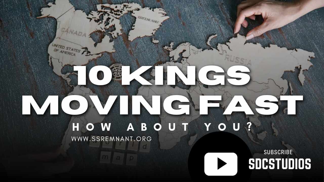 10 Kings Moving Fast