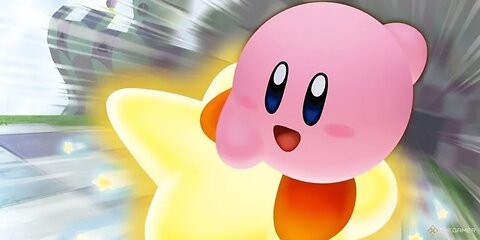 Hello, I'd like to try and stream that game...aGAIN | Kirby Air Ride