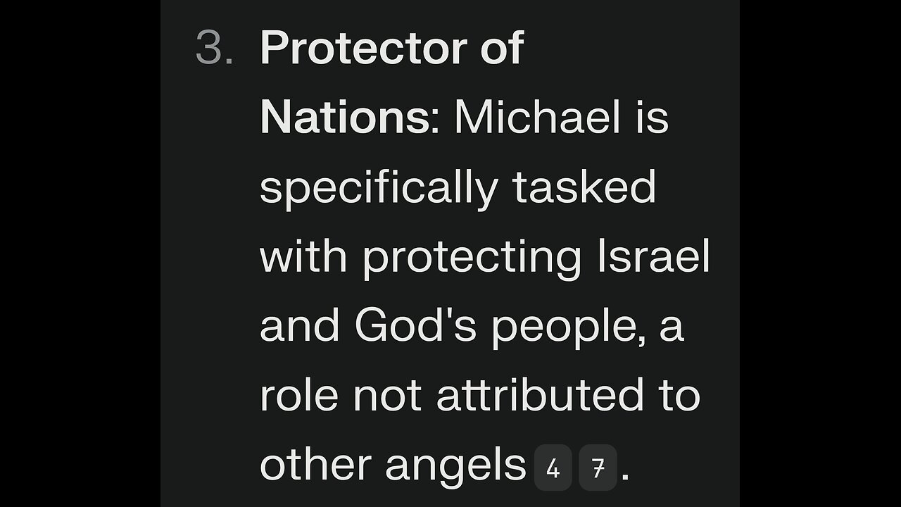 Archangel Michael Warrior
