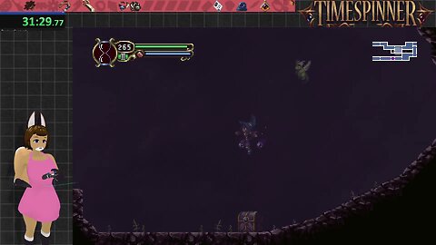 Forwarding Myself: Timespinner Randomizer PArt 2