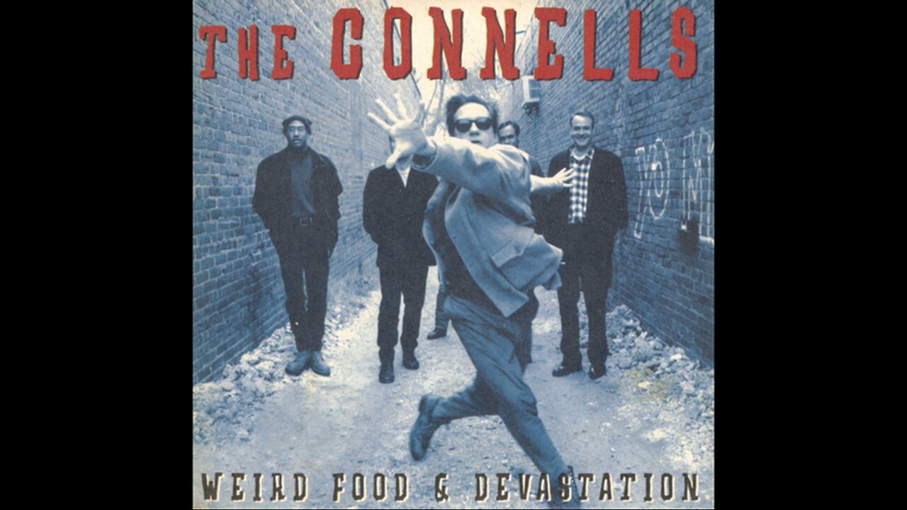 The Connells - Weird Food and Devastation (1996) [Complete CD] Promo, USA