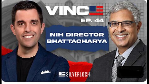 Jay Bhattacharya on Secret Bio-Labs, COVID Coverups, and MAHA | Episode 44 - 05/15/25