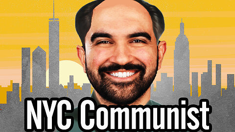 NYC Mayor Candidate Maomdani