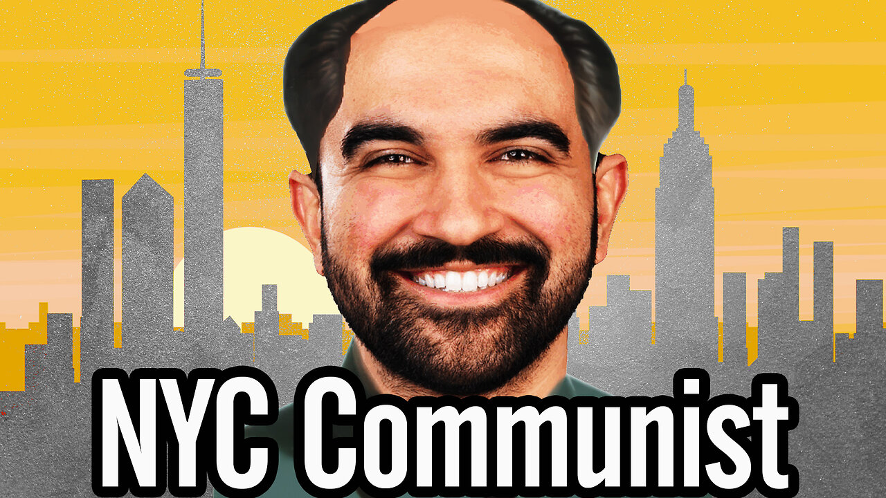 NYC Mayor Candidate Maomdani