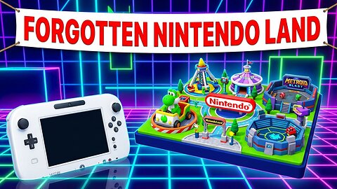 Nintendo Land: THE EPIC WII U LAUNCH TITLE YOU FORGOT