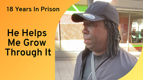 🔒 ✨🌱From Prison To Purpose: Testimony Of Redemption In Jesus Christ #shorts #JesusSaves
