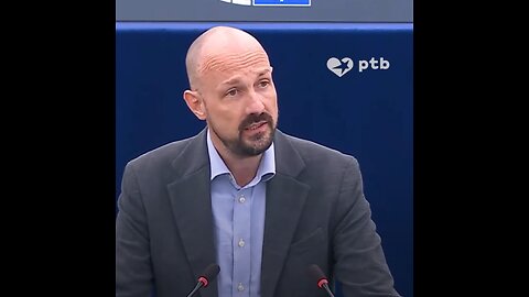 Eurodiputado critica la doble moral de la UE hacia Israel e Irán