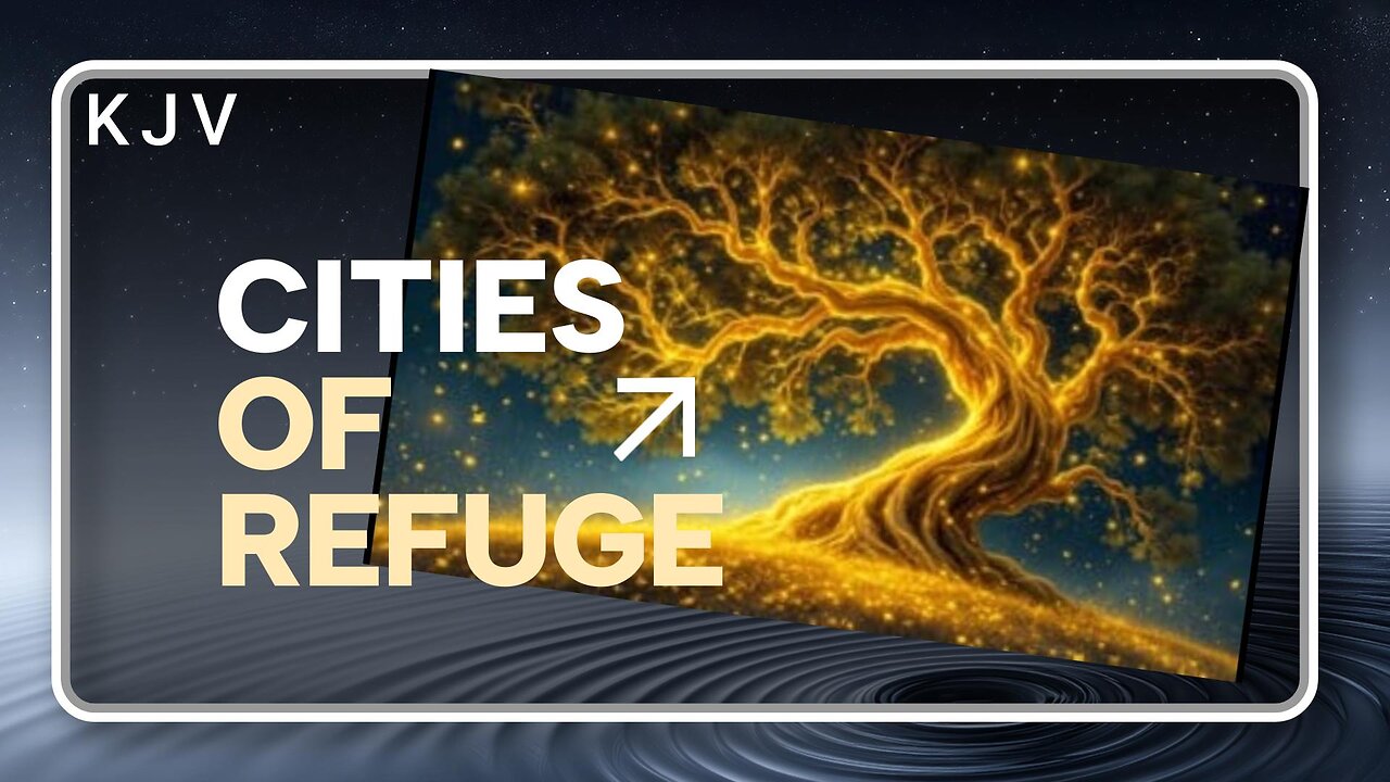 God's Cities of Refuge: Mercy