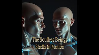 They Walk Among Us! They Call Them The "SOULLESS BEINGS"