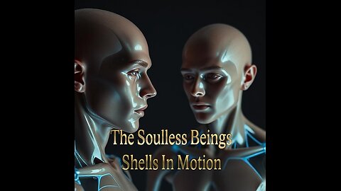 They Walk Among Us! They Call Them The "SOULLESS BEINGS"