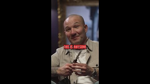 Shawn Ryan Gets an Ancient Roman-Era Dagger 🤯