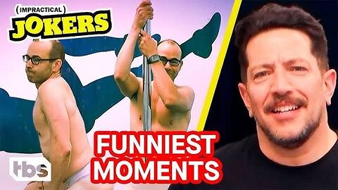 Impractical Jokers BEST Moments Mashup