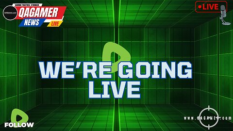 🎮QAGamer Live | Headlines, VR Showcase Highlights, Gear & Gadgets & more....