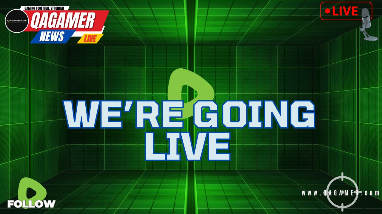 🎮QAGamer Live | Headlines, VR Showcase Highlights, Gear & Gadgets & more....