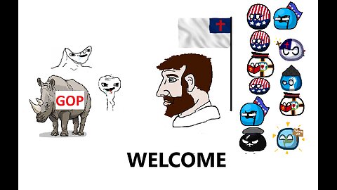 Welcome to my Rumble channel 