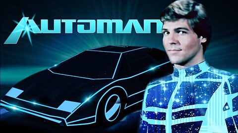 FORGOTTEN SCI FI TV PRESENTS: "Automan" (1983)