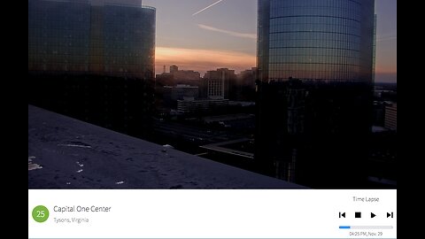 on the chemtrail line 11/29/25