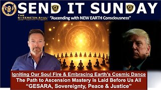 Brad Wozny BIG Intel July 28: "Consciousness, GESARA, Sovereignty, Peace & Justice"
