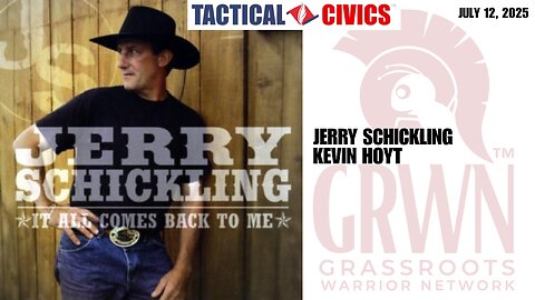 Kevin Hoyt & Jerry Schicking Country: Tactical Civics