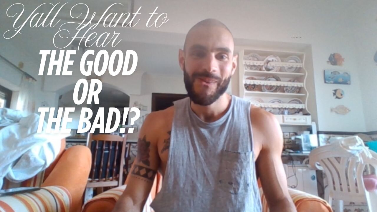 I Bring Good and Bad News