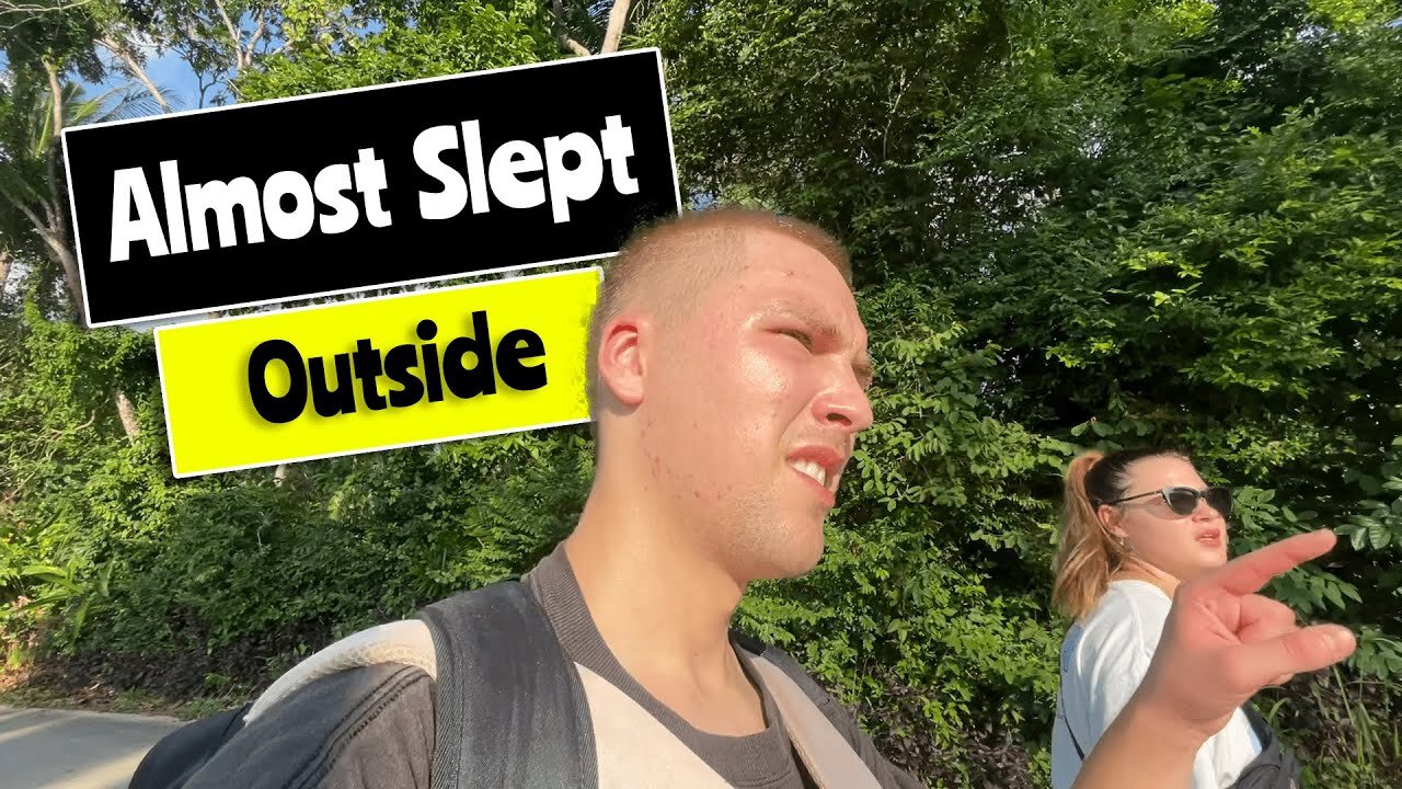 How Did We End Up In Koh Samui?🇹🇭