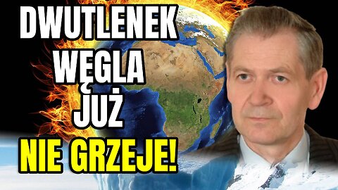 Dr. Jan Kubicki: Eksperyment z dwutlenkiem węgla!