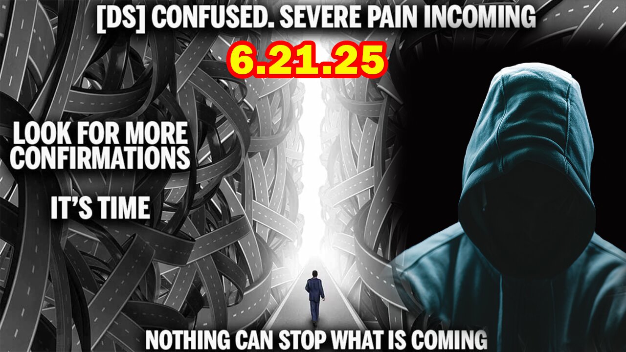 And We Know Situation Update 06.21.25: "NCSWIC, Nation Restored, Soros, Autopen, DNC Trouble"