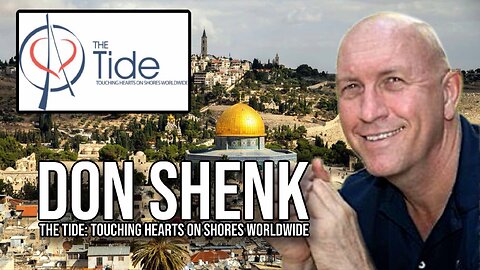 Don Shenk The Tide Touching Hearts on Shores Worldwide | Interview